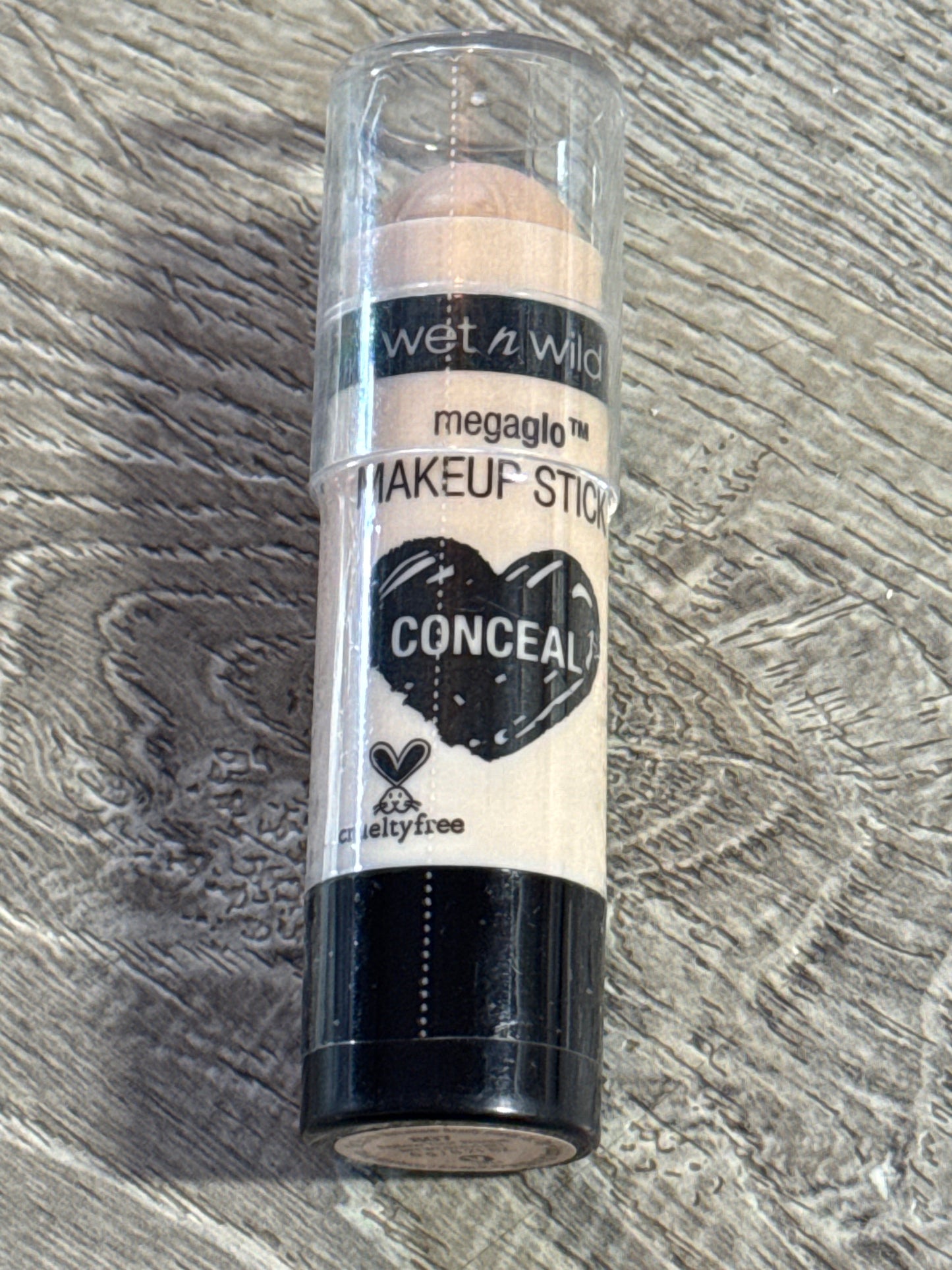 Wet N Wild Megaglo Makeup Stick Conceal And Contour follow your bisque 807