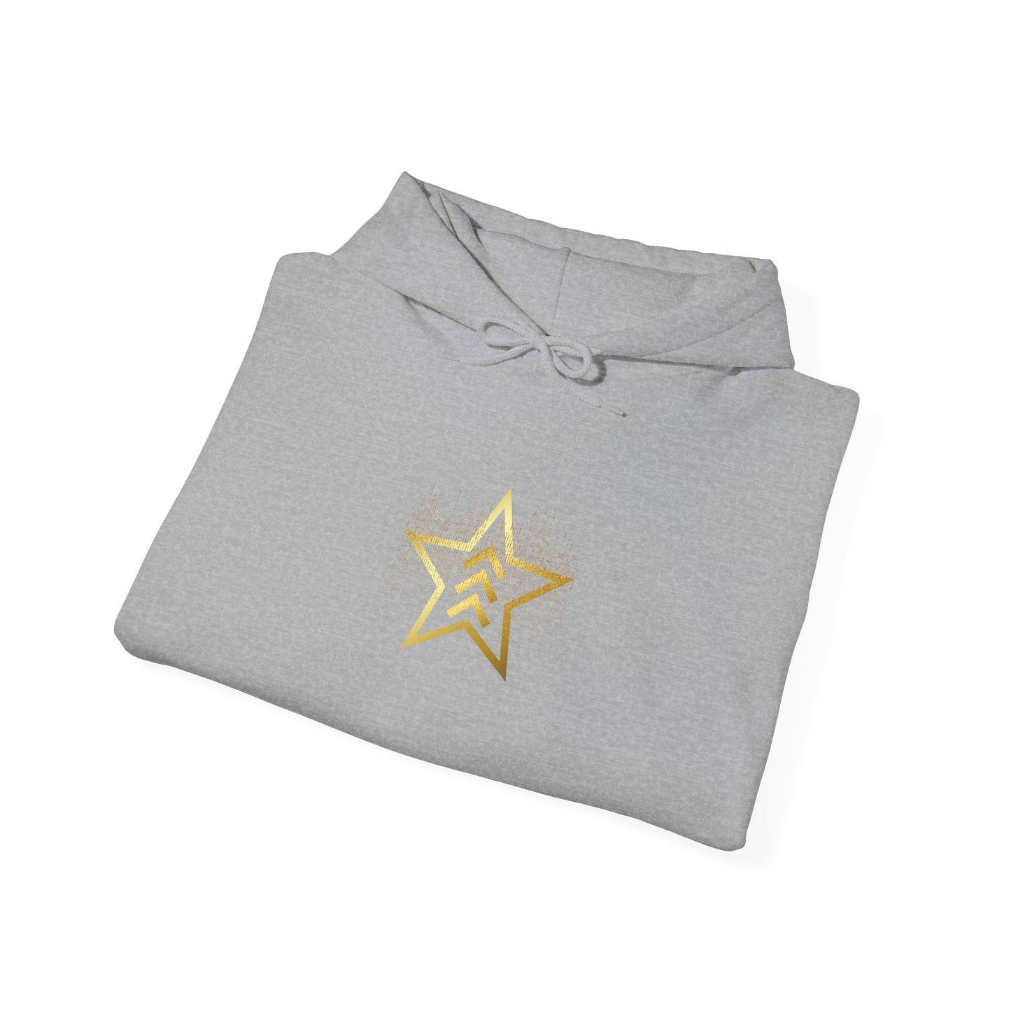 Unisex MARSWASHINGTON hoodie by ITAALE with kangaroo pocket and matching drawstring