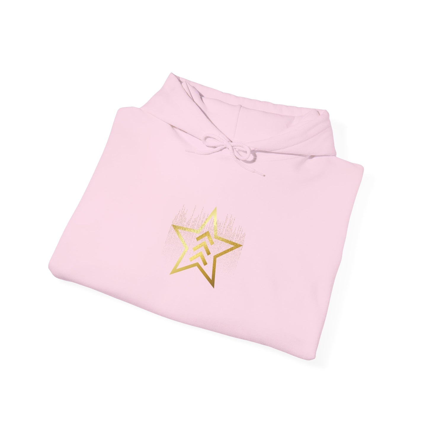 Unisex MARSWASHINGTON hoodie by ITAALE with kangaroo pocket and matching drawstring