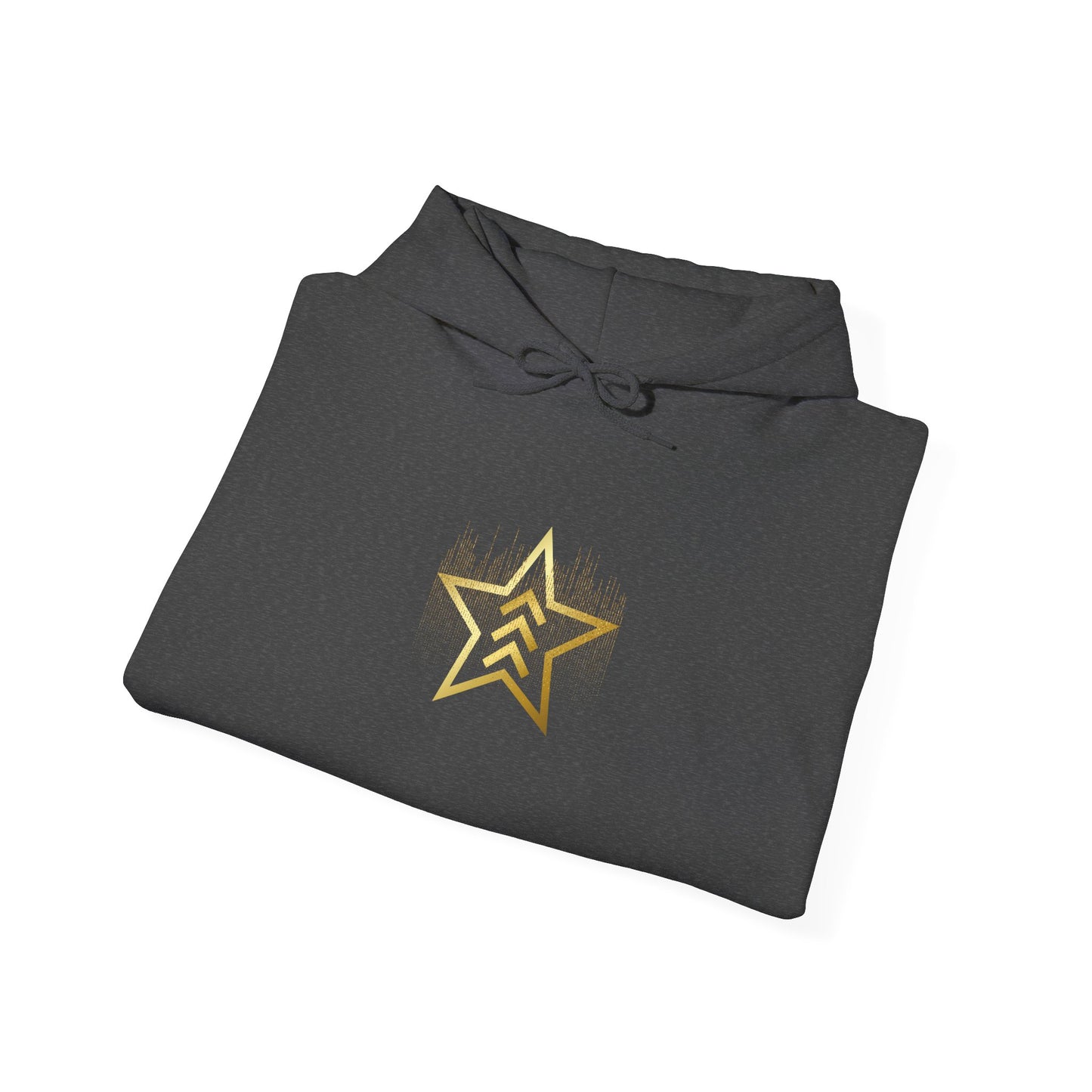 Unisex MARSWASHINGTON hoodie by ITAALE with kangaroo pocket and matching drawstring