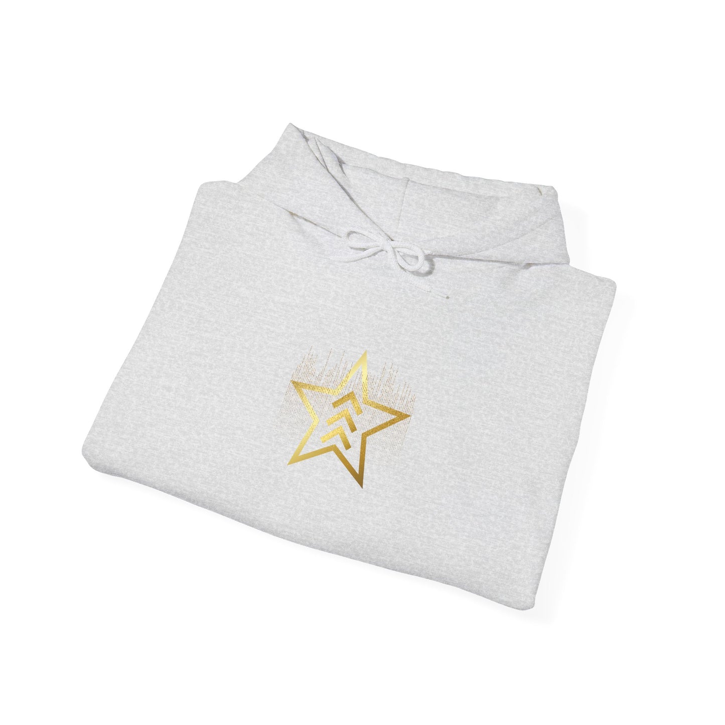 Unisex MARSWASHINGTON hoodie by ITAALE with kangaroo pocket and matching drawstring