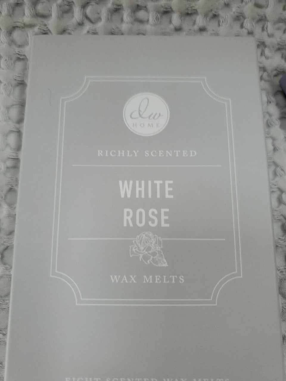 1 pk DW Home 2.9 oz Richly Scented Wax Melts Pack (8pc in pk) choose one