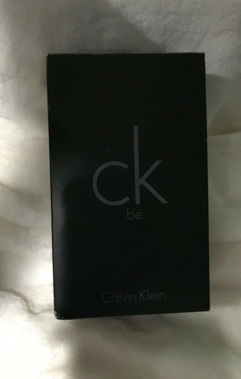 Calvin Klein Gift Set Eau De Toilette Spray 6.7 oz & Deodorant 2.6 oz BE Men
