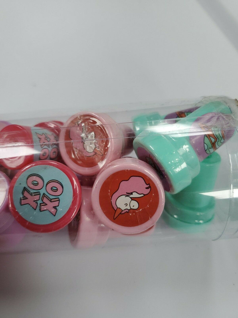 12 pcs Stamper Elements Lightweight Stamper Toy for Children Kids