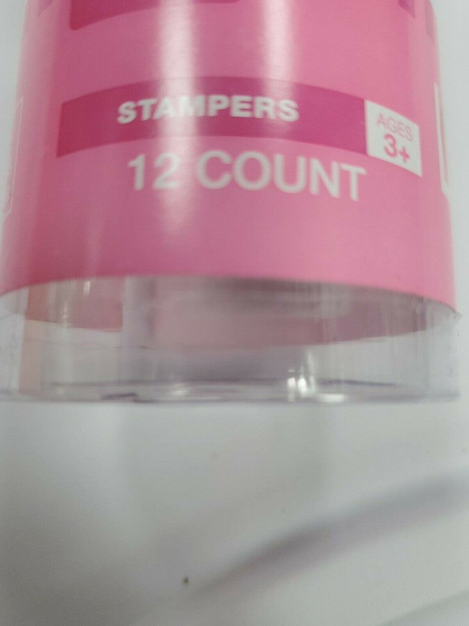 12 pcs Stamper Elements Lightweight Stamper Toy for Children Kids