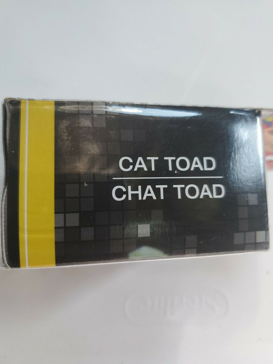 World of Nintendo Super Mario - Cat Toad by Jakks Pacific - Rare - Hard To Find