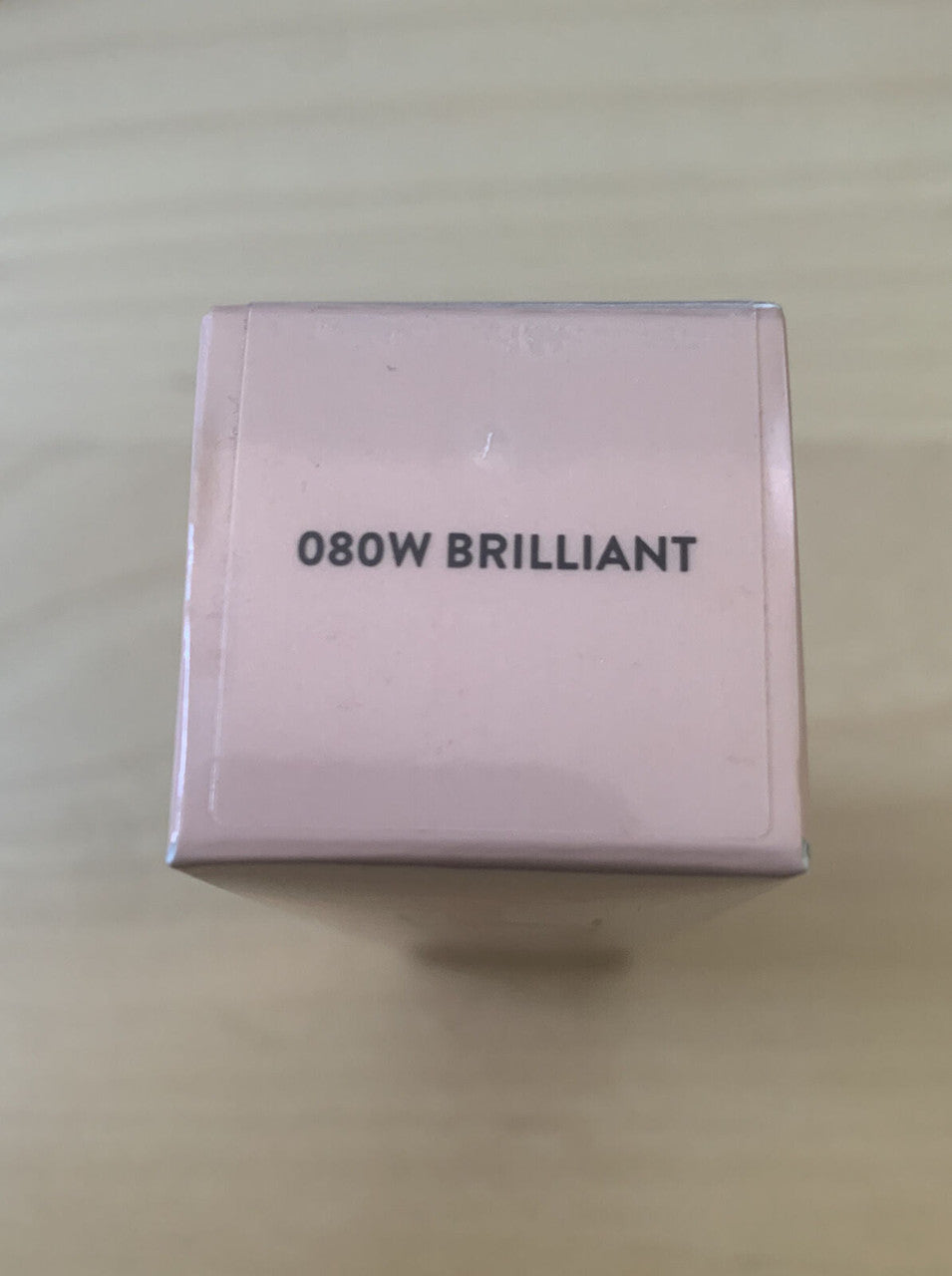 ZOEVA Skin Natural Luminous Foundation 080W Brilliant Energetic