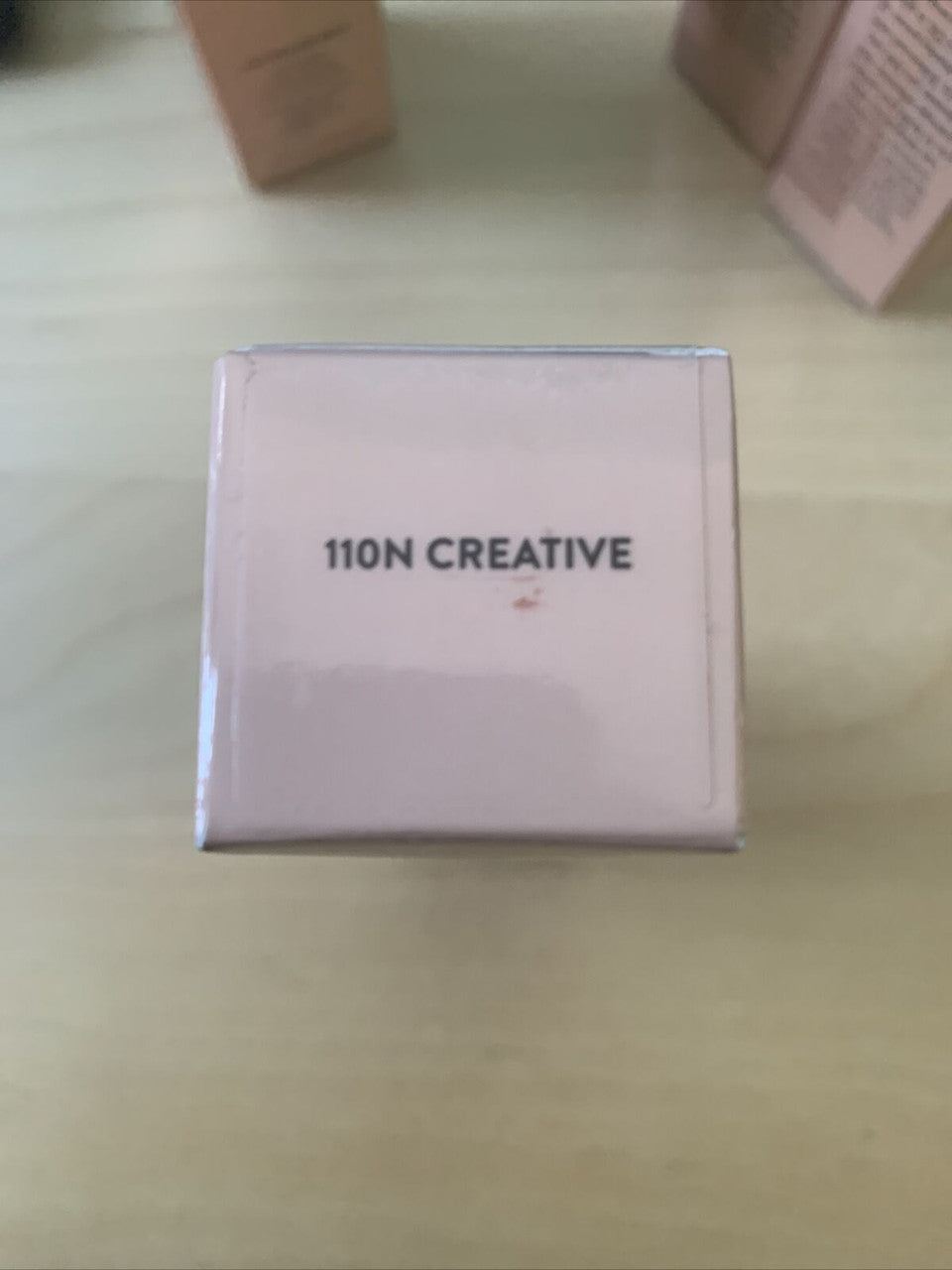 ZOEVA Skin Natural Luminous Foundation 110N Creative