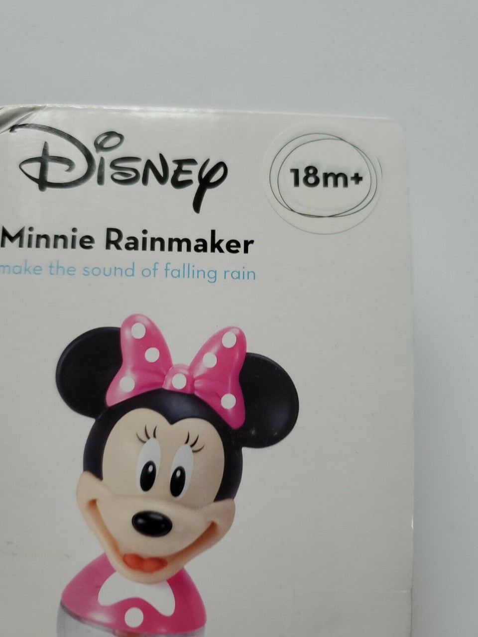 Disney Minnie Mouse Rainmaker Interactive Toy Lights 18 m +