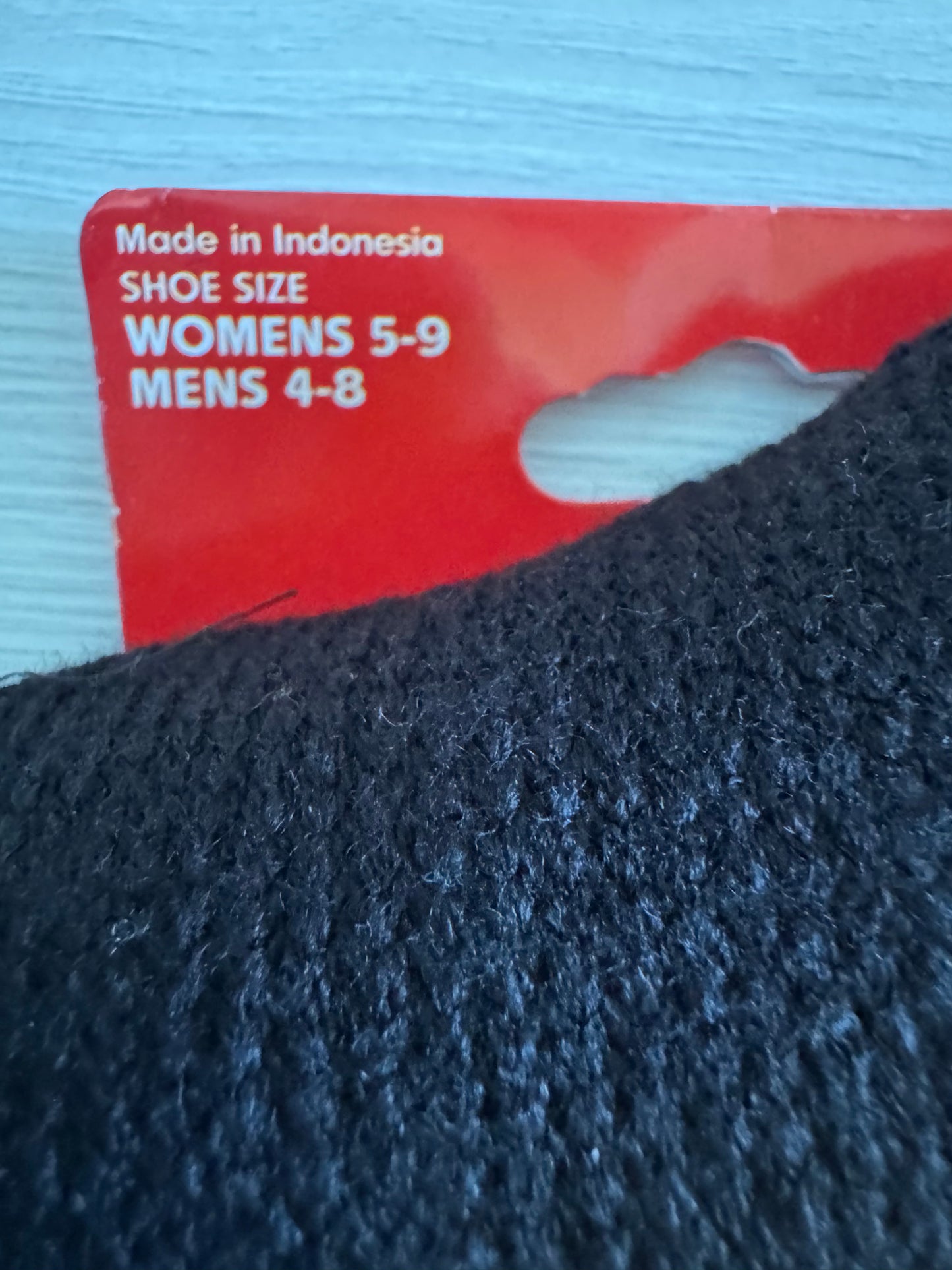 Heat Lockers warmest max thickness unisex thermal socks with brushed lining and red packaging