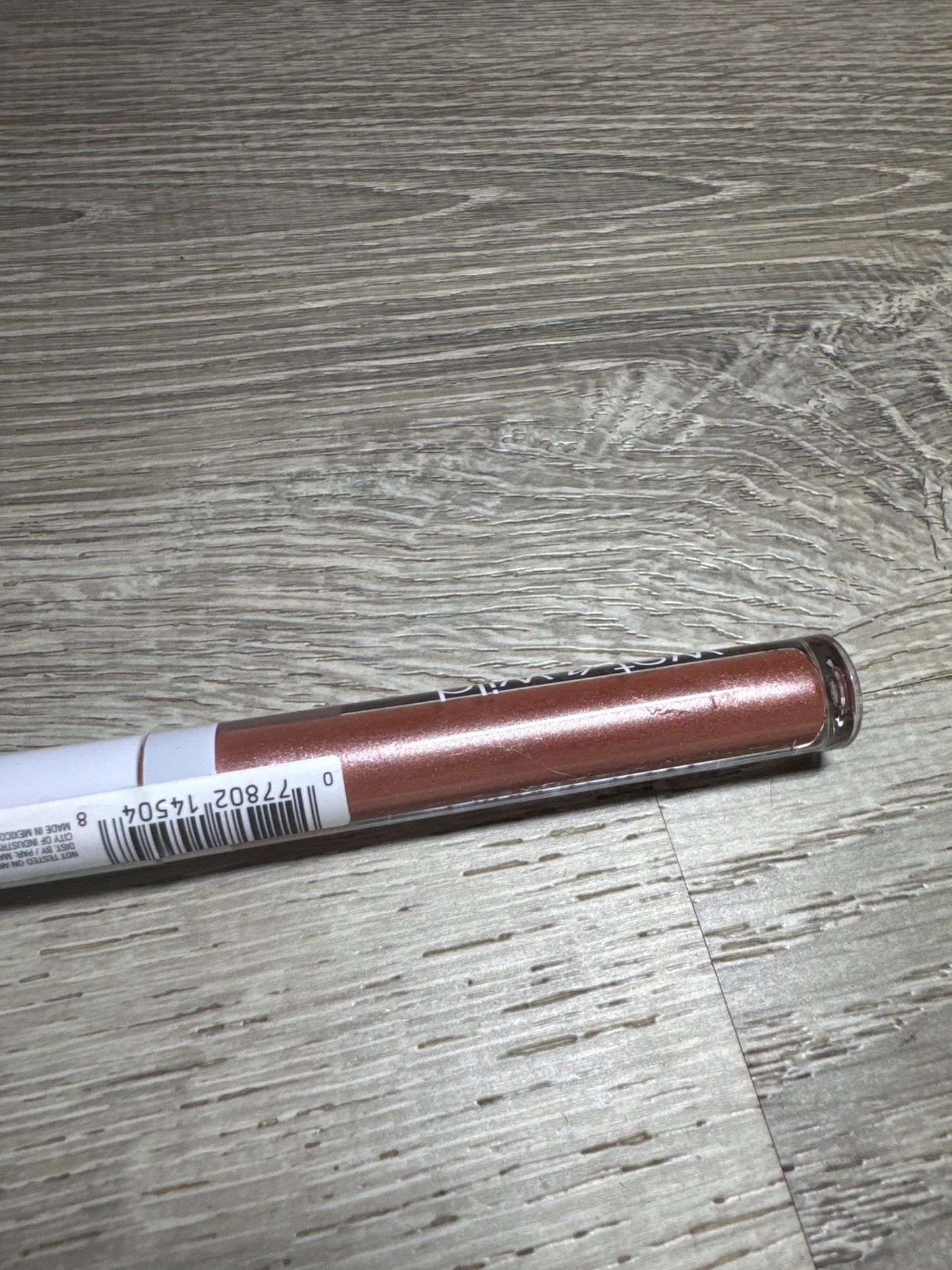 Wet n Wild Mega Slicks Lip Gloss – Bronzed Berry 1114504 – 0.08 fl oz