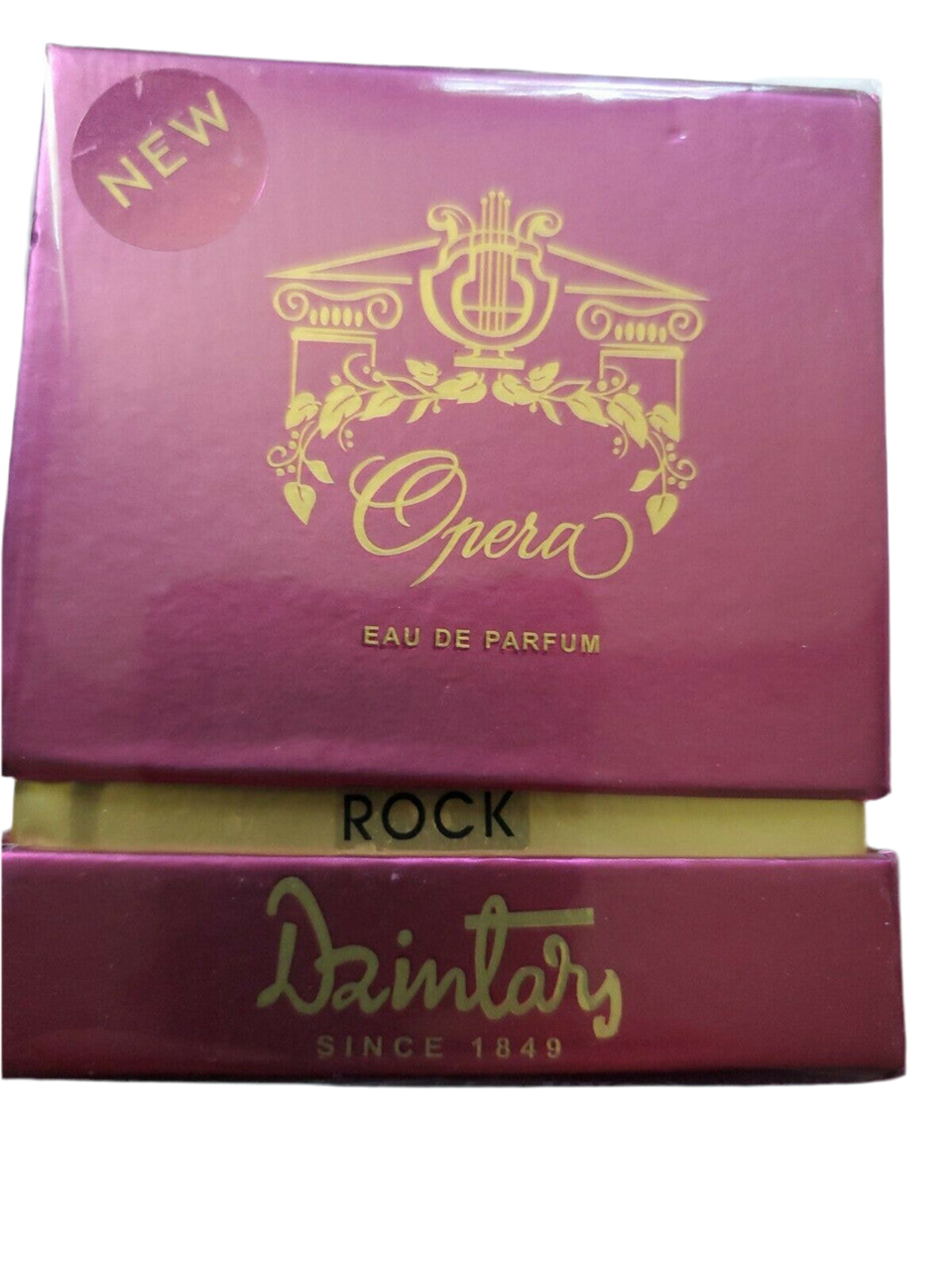 Opera Rock By Dzintars For Women Eau De Parfum 1.7 Fl Oz 50 ML