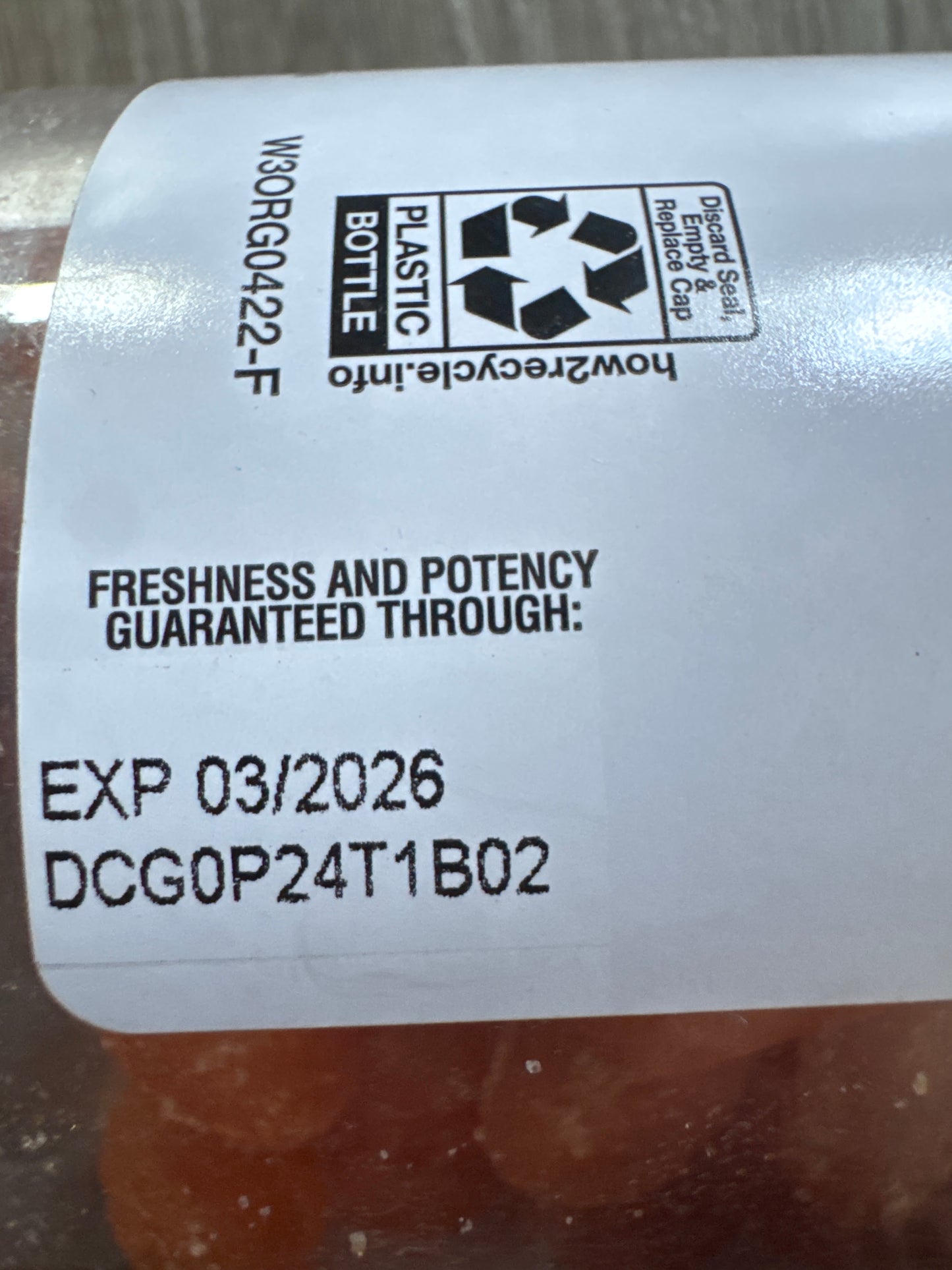 Vitamin C 150 gummies