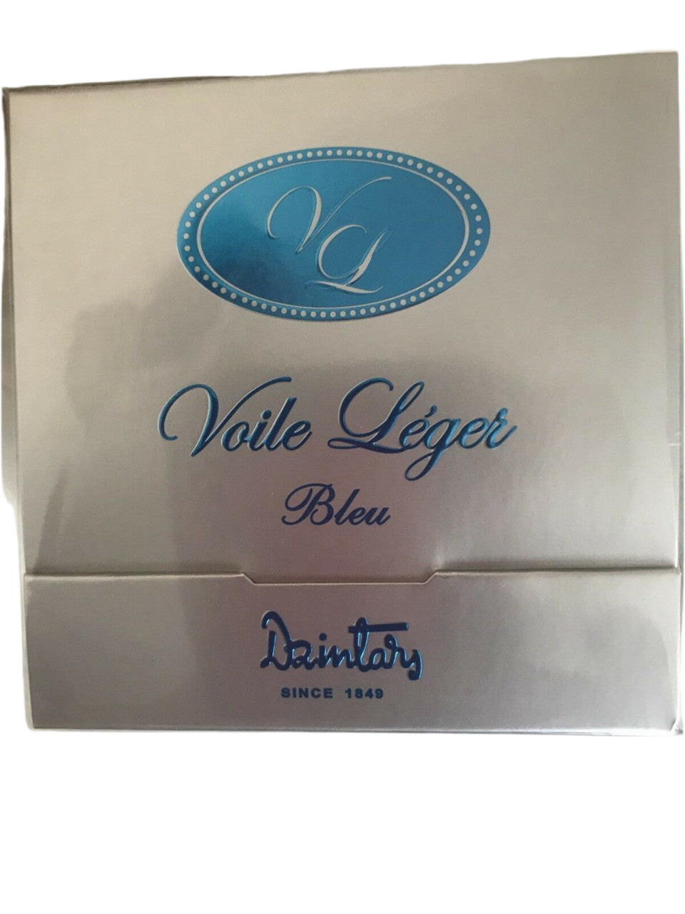 Dzintars Voile Leger Bleu Eau de Parfum for Women | 3.4 fl.oz / 100 ml