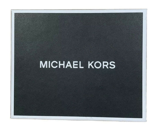 MICHAEL KORS Men Jet Set Slim Billfold Wallet in Black