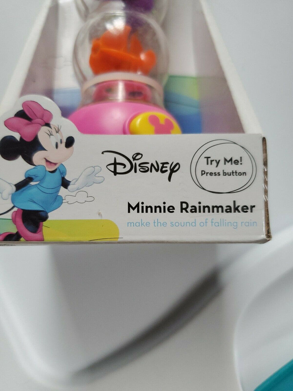 Disney Minnie Mouse Rainmaker Interactive Toy Lights 18 m +