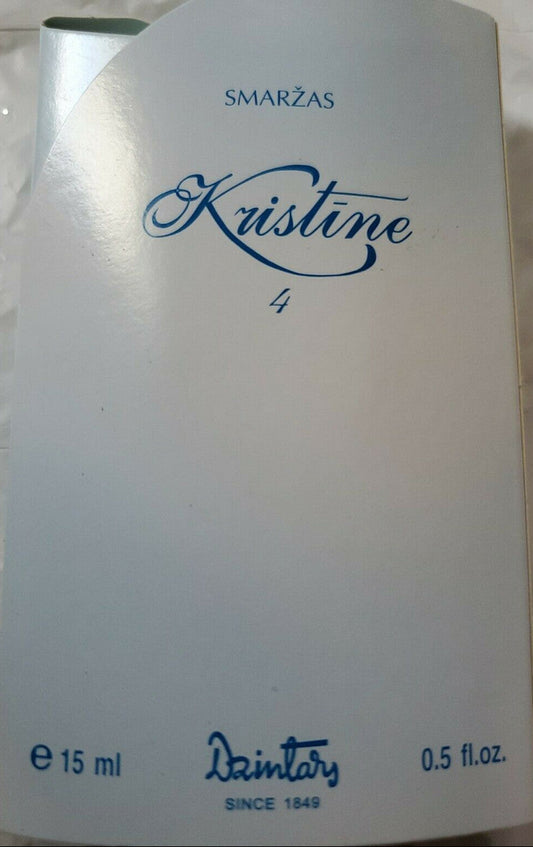 Dzintars Kristine Perfume 15 ml | 0.5 fl.oz Eau de Perfume