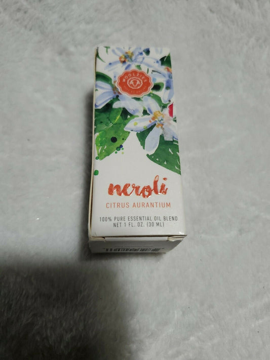 Woolzies Neroli Citrus Aurantium 100% pure essential oil, 1 oz. bottle