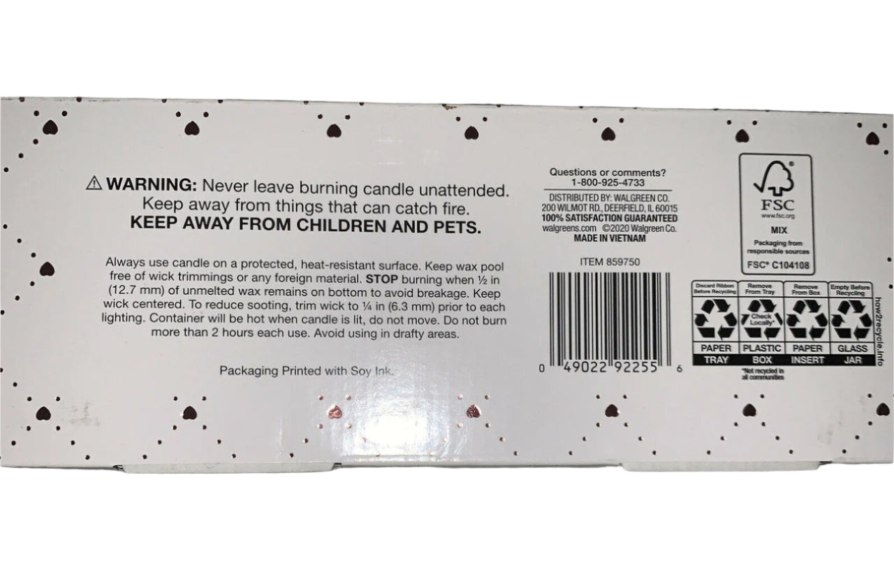 Season Of Love 3-piece aromatherapy candle set with Relax, Breathe, and Peace scents in 4oz jars – essential oil blend gift set