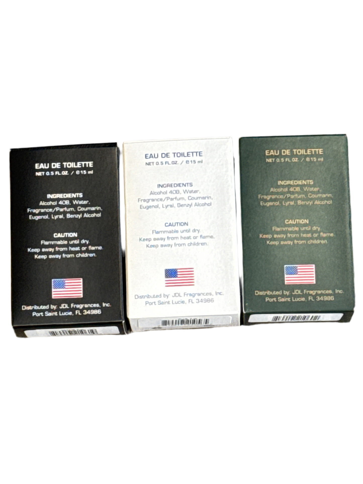 Beverly Hills Polo Club Men’s Cologne Set – Sexy, Blue, Rogue – 3pc EDT Spray