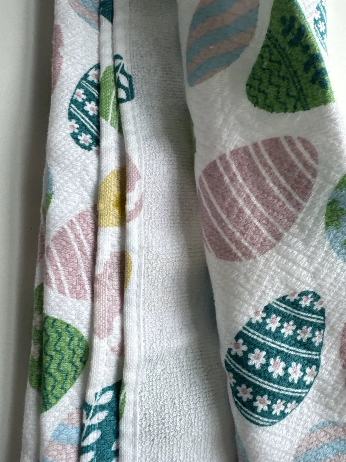 Set of 2 Kitchen Towels – 100% Cotton